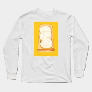 Swiss Roll Long Sleeve T-Shirt